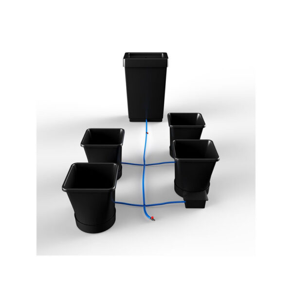 Autopot 1Pot XL, 4 Töpfe mit Tank 47 l (Aquavalve5)