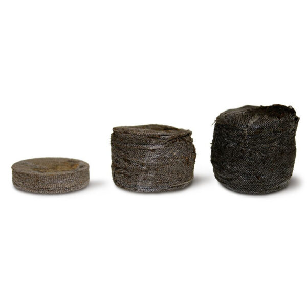 Jiffy 7 průměr 39 mm, 1 tableta