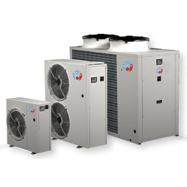 Opticlimate – Water chiller Outside installation 16,39 kW