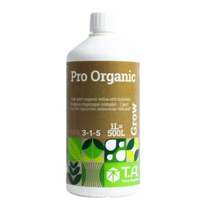 Terra Aquatica Pro Organic Grow 1 l - (mehrsprachiges Etikett inkl. DE)