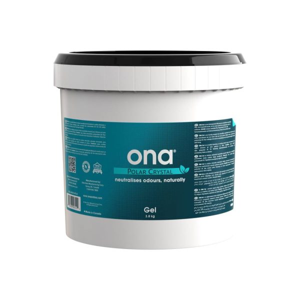 ONA Gel Polar Crystal 4 l
