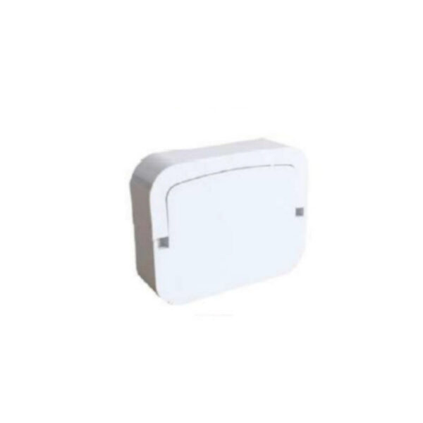 Urban Hydro Endstück für NFT-Rinne 100×80 mm