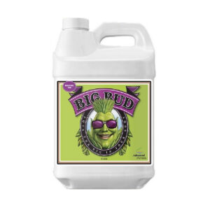 Advanced Nutrients Big Bud Liquid 5 l - (mehrsprachiges Etikett inkl. DE)