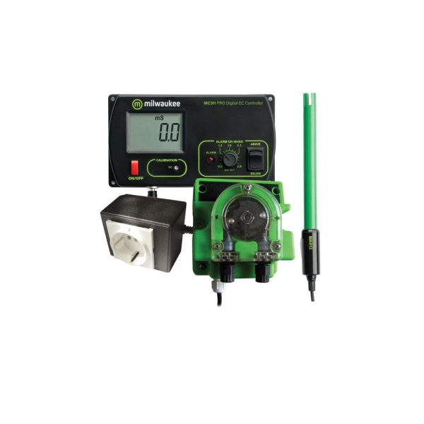 Milwaukee MC740 automatische EC-Regelung (eine Pumpe)