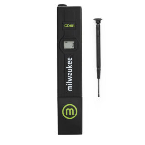 Milwaukee CD611 EC meter