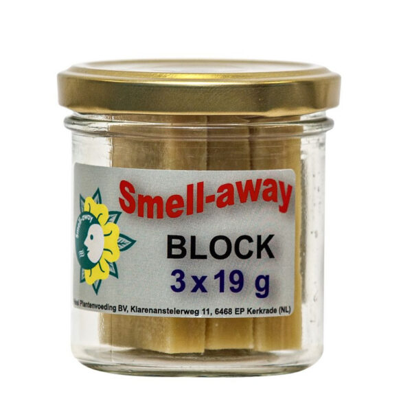 Vaportek Smell-away 3×19 g (Duftwürfel)