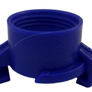 Aquaking Schnellkupplung blau 1“ Innengewinde