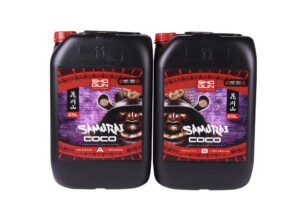 Shogun Samurai Coco A+B 25 l