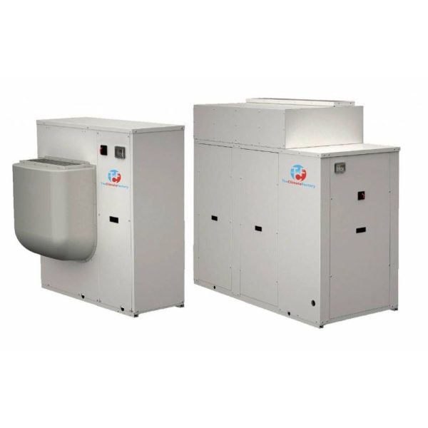 Opticlimate – Water chiller Indoor installation