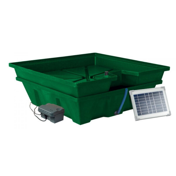 Terra Aquatica Ebb&Grow Solar – 95x95x37 cm