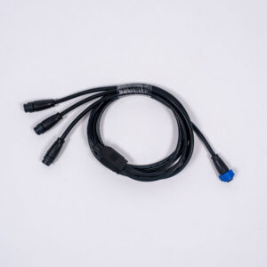 SANlight STIXX 3-Way Y-Splitter 5 PIN, M19 (AI5009)