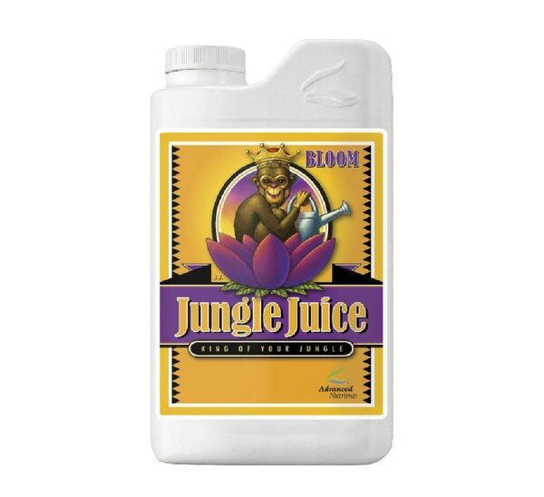 Advanced Nutrients Jungle Juice Bloom 1 l – (mehrsprachiges Etikett inkl. DE)