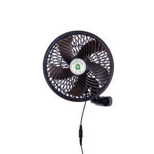 Homebox Breva Klemmventilator, mehrstufig, Durchmesser 20 cm