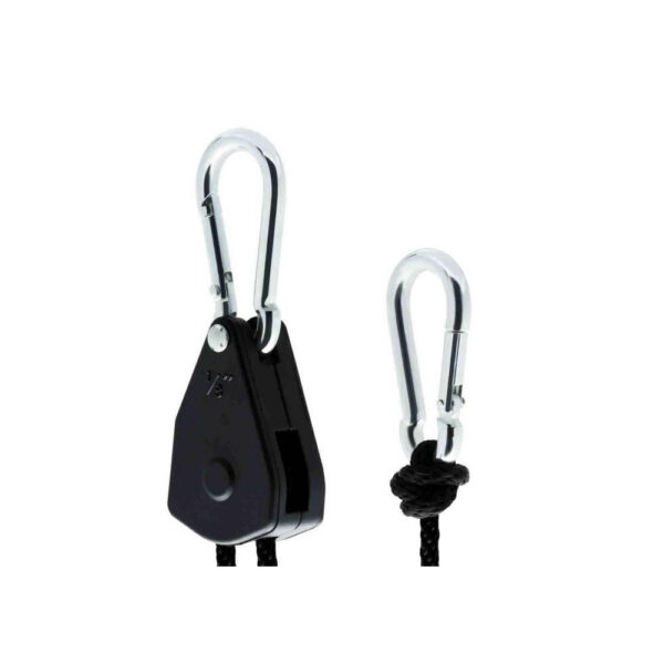 Garden High ProHanger Rope Ratchet, Tragfähigkeit 68 kg