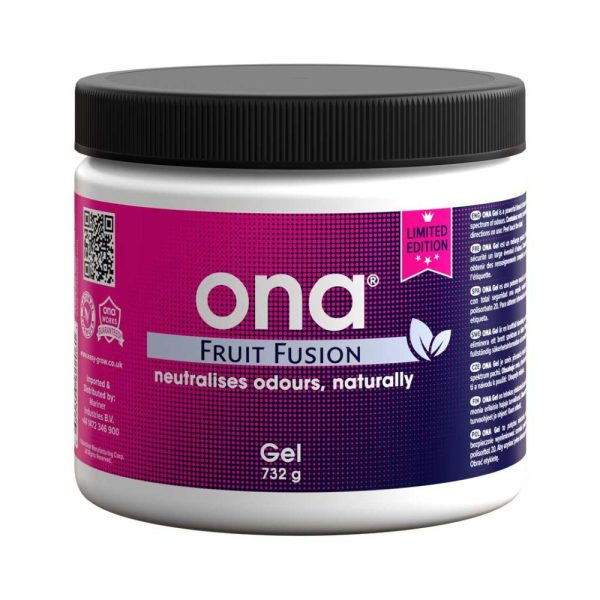 ONA Gel Fruit Fusion 1 l