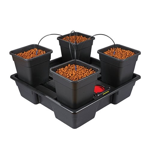 Origin Wilma XL 4x 18 l – 90x90x20 cm