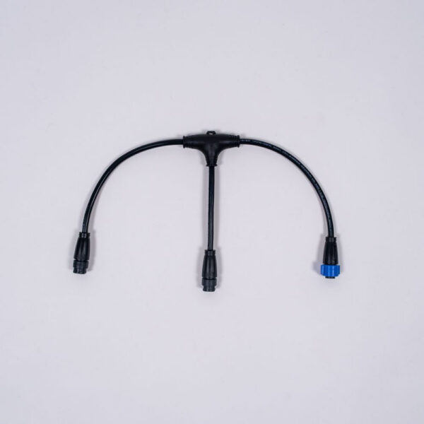 SANlight STIXX T-Splitter cable, 5 PIN, M19 (AI5001)