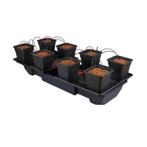 Origin Wilma XL Wide 8x 18 l - 190x90x20 cm