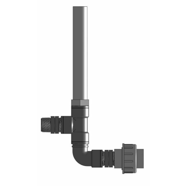 Dosatron Water Hammer Arrestor Kit 3/4“ BSP