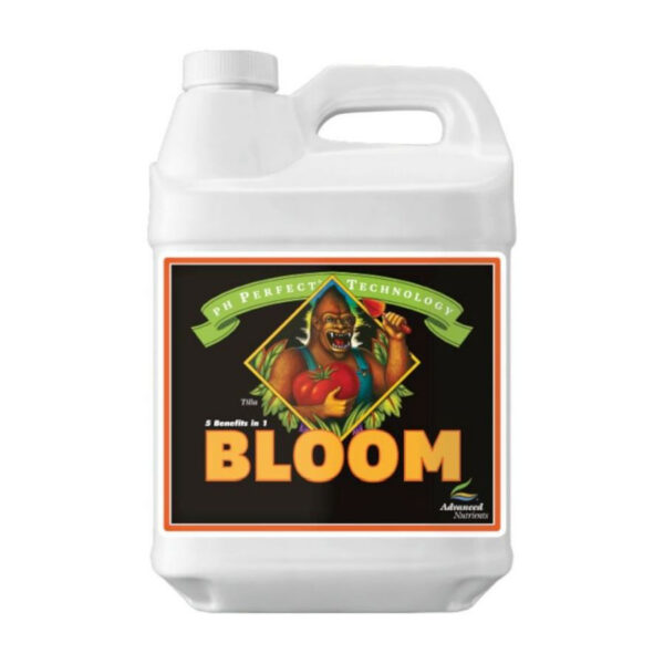 Advanced Nutrients pH Perfect Bloom 5 l – (mehrsprachiges Etikett inkl. DE)