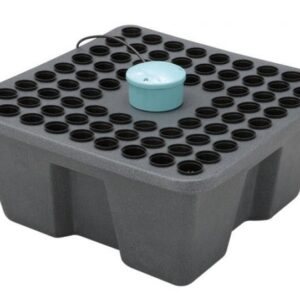Terra Aquatica Hydrocloner Spinner 72 - 67x67x31 cm (Rainforest 72)