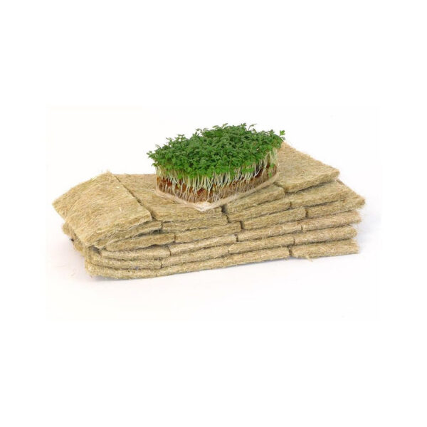 HempFlax Hempfiber mat 50×24 cm