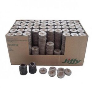 Jiffy 41 mm, BOX 1000 Stk.