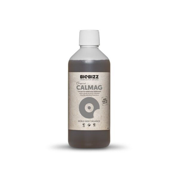Biobizz Calmag 500 ml – (mehrsprachiges Etikett inkl. DE)