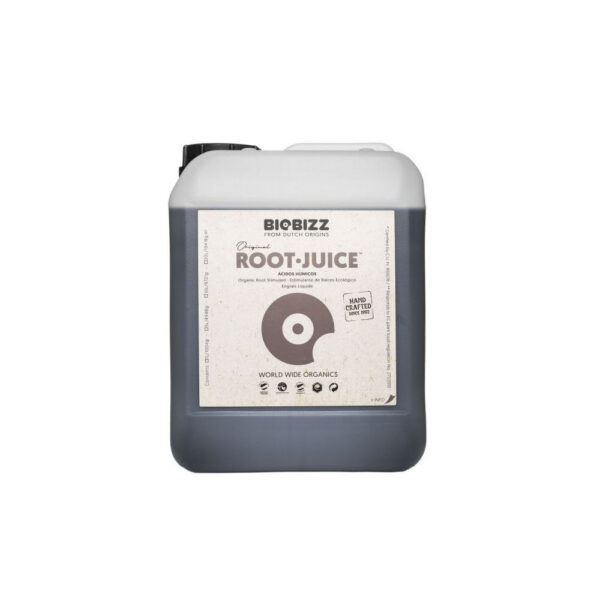Biobizz Root Juice 5 l – (mehrsprachiges Etikett inkl. DE)