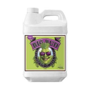 Advanced Nutrients Big Bud Liquid 1 l - (mehrsprachiges Etikett inkl. DE)