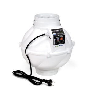 Prima Klima Rohrventilator Whisperblower ECblue 150-160 mm - 1400 m3/Std, EC Motor