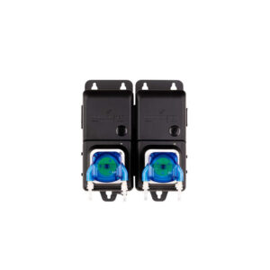 Aqua Master Tools C20 pump unit 2x peristaltic pump set for nutrient dosing (C800 PRO)