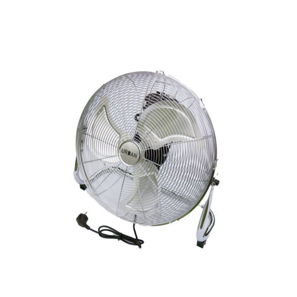 Urban Floor Fan Bodenventilator, 45 cm, 3 Geschwindigkeitsstufen
