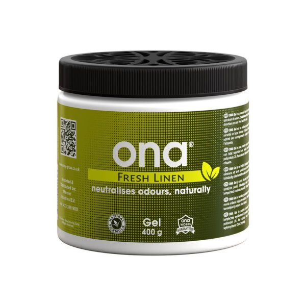 ONA Gel Fresh Linen 500 ml