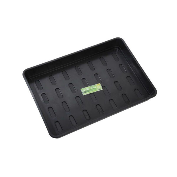 Garland Plastikschale XL Garden Tray Black 58×40.5×7 cm
