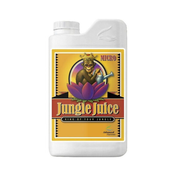 Advanced Nutrients Jungle Juice Micro 5 l – (mehrsprachiges Etikett inkl. DE)