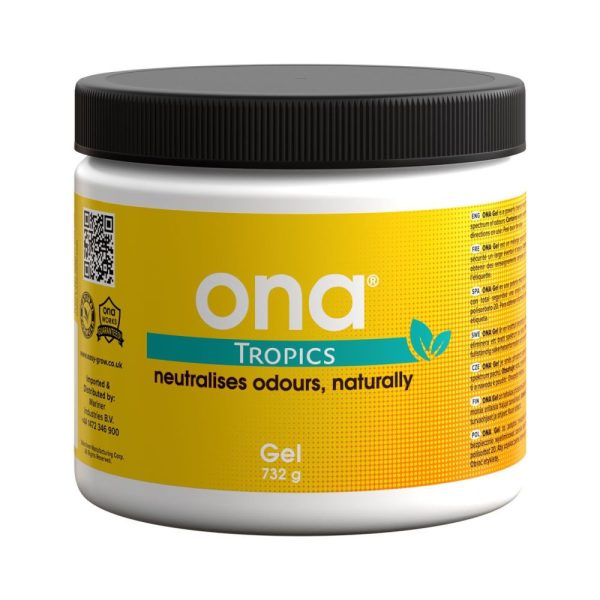 ONA Gel Tropics 1 l