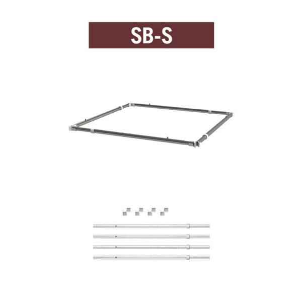 Secret Jardin Space Booster Small komplet (60×60 – 90×90 cm)