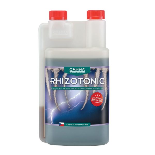 Canna Rhizotonic