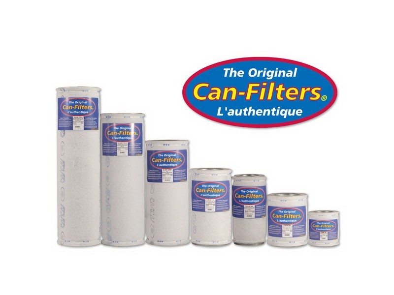 Can Filters Original 1000-1300 m3/Std, 250 mm