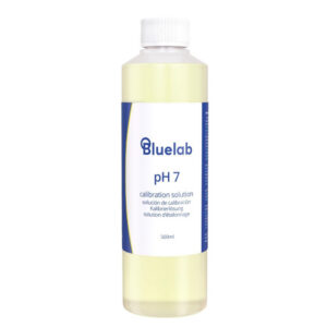 Bluelab pH 7.0 buffer 500 ml, calibration solution BOX 6 Stk.
