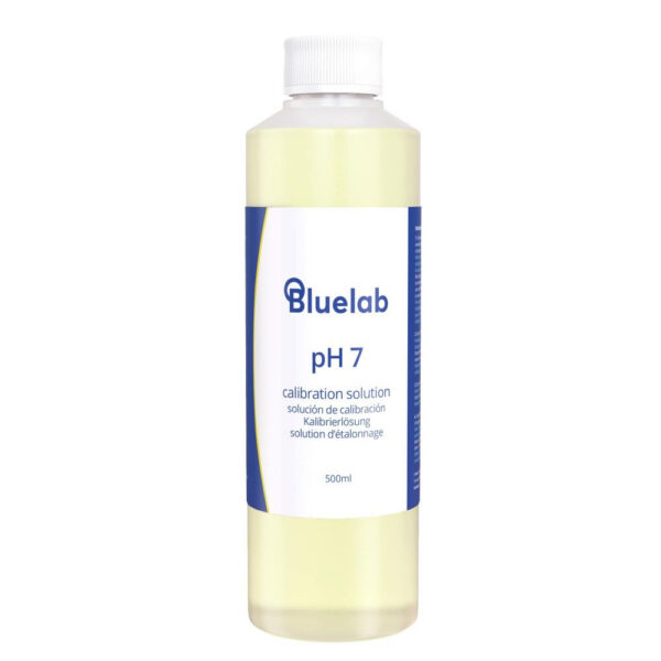 Bluelab pH 7.0 Puffer 500 ml, Kalibrierlösung
