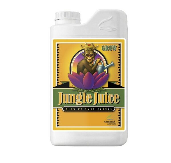 Advanced Nutrients Jungle Juice Grow 1 l – (mehrsprachiges Etikett inkl. DE)