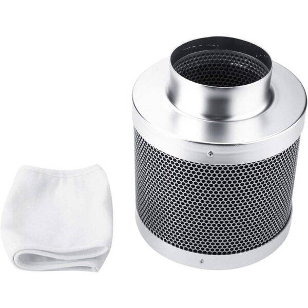Urban Premium carbon filter 240-360 m3/h, 125 mm