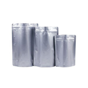 Urban Zip Bügelsack 21x31 + 5 cm, Packung mit 50 Stück