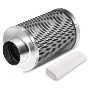 Urban Premium carbon filter 370-550 m3/h, 125 mm