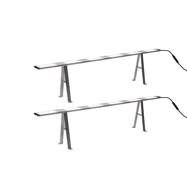 SANlight STIXX Undercanopy 150×150 cm SET (2 x STIXX 6-150)
