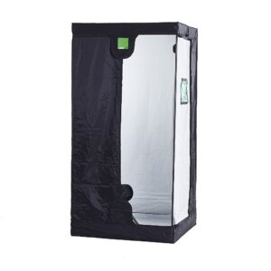Budbox Silver PRO Small 75x75x100 cm