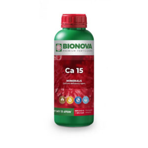 BioNova Ca 15 (Kalzium) 1 l - (mehrsprachiges Etikett inkl. DE)