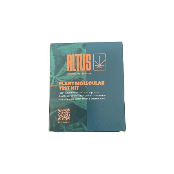 Cannabis Virus-Testkit